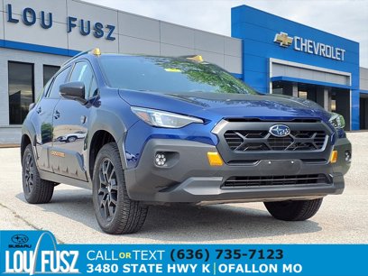 Used 2024 Subaru Crosstrek 2.5i Wilderness w/ Crosstrek Mirror Package