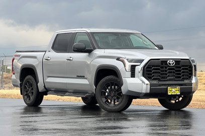 Used 2024 Toyota Tundra SR5