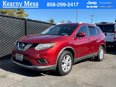 Used 2015 Nissan Rogue SV