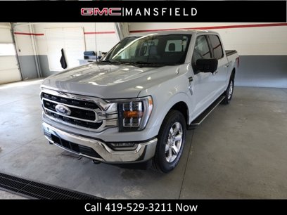 Used 2022 Ford F150 XLT w/ Equipment Group 302A High