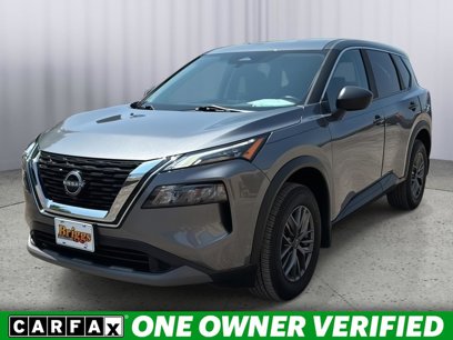 Used 2023 Nissan Rogue S