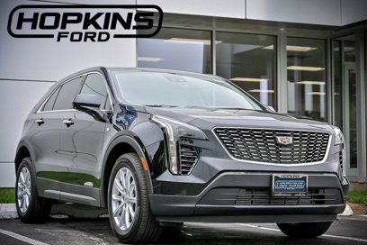Used 2023 Cadillac XT4 Luxury w/ Cold Weather Package