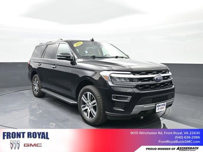 Used 2022 Ford Expedition Limited