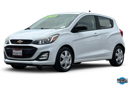 Used 2020 Chevrolet Spark LS