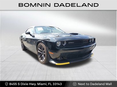 Used 2022 Dodge Challenger R/T Scat Pack