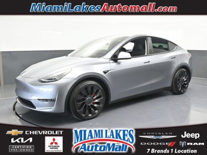 Used 2024 Tesla Model Y Performance