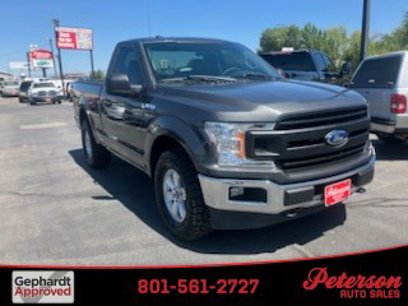 Used 2018 Ford F150 XL w/ Equipment Group 101A Mid