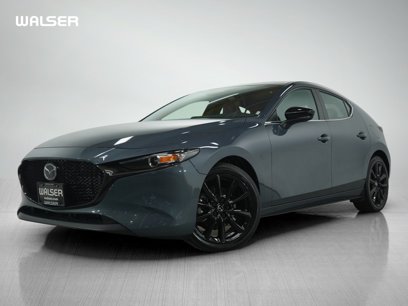 Used 2025 MAZDA MAZDA3 Carbon