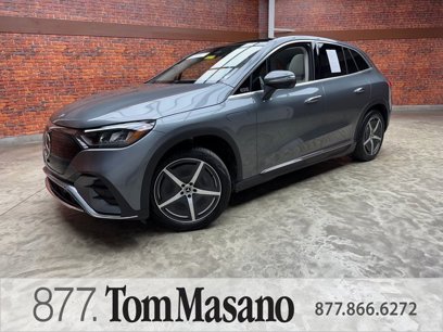 Certified 2023 Mercedes-Benz EQE 350+ 4MATIC SUV