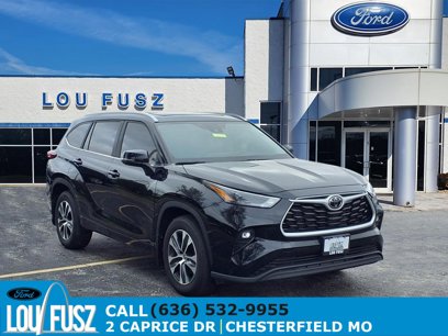 Used 2023 Toyota Highlander XLE