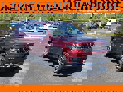 New 2025 Jeep Grand Cherokee L Limited w/ Trailer Tow Package