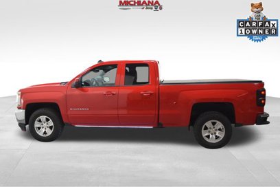 Used 2018 Chevrolet Silverado 1500 LT