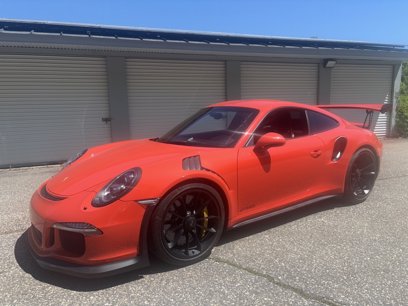 Used 2016 Porsche 911 GT3 RS