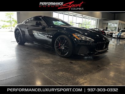 Used 2018 Maserati GranTurismo Sport