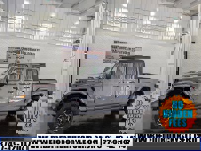 Used 2023 Jeep Gladiator Rubicon w/ Cold Weather Group