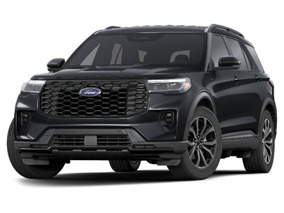 New 2025 Ford Explorer ST-Line