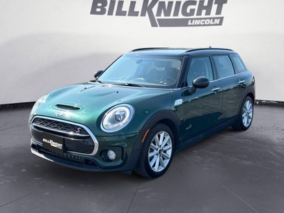 Used 2017 MINI Cooper Clubman S