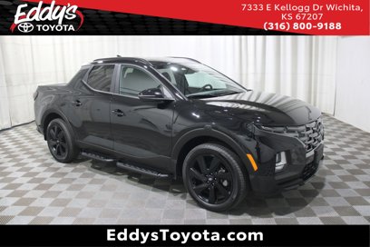 Used 2023 Hyundai Santa Cruz Night w/ Cargo Package