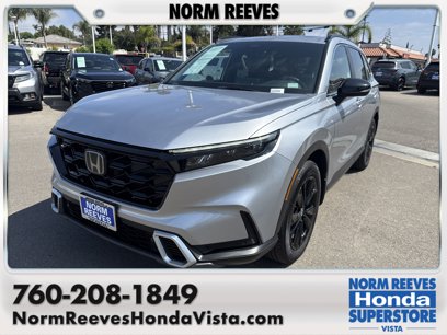 Certified 2024 Honda CR-V Sport Touring