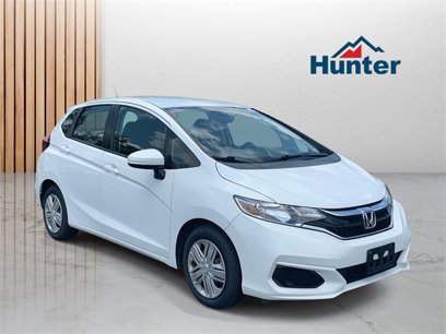 Used 2018 Honda Fit LX