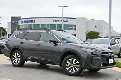 New 2025 Subaru Outback Premium