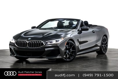 Used 2022 BMW 840i Convertible