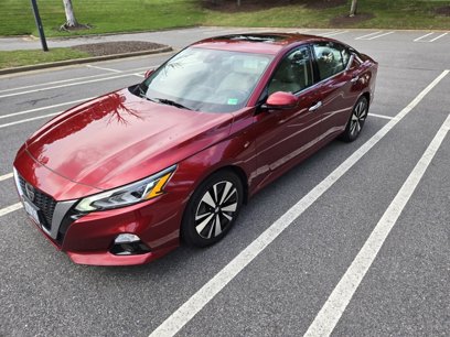 Used 2019 Nissan Altima 2.5 SL