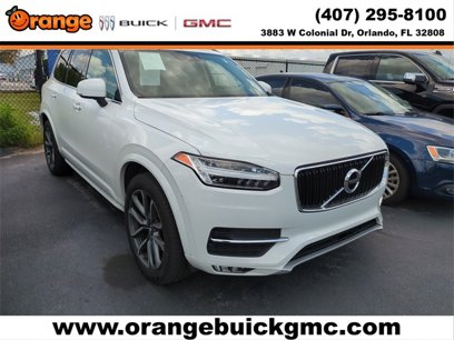Used 2019 Volvo XC90 T5 Momentum w/ Multimedia Package