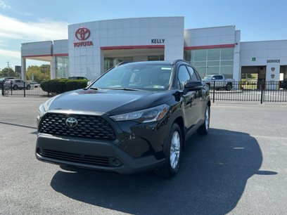 Certified 2023 Toyota Corolla Cross LE w/ Moonroof Package