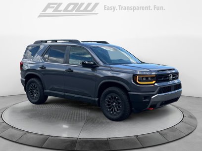 New 2026 Honda Passport TrailSport