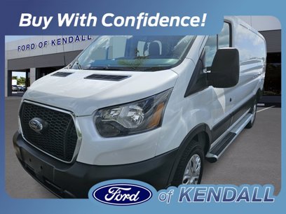 Used 2023 Ford Transit 250 Low Roof w/ Exterior Upgrade Package