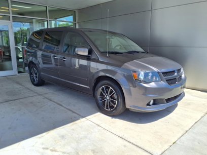 Used 2017 Dodge Grand Caravan GT