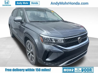 Used 2022 Volkswagen Taos SE