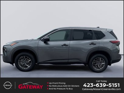 New 2025 Nissan Rogue S