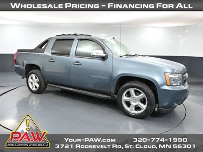 Used 2011 Chevrolet Avalanche LT w/ Luxury Package