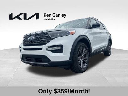 Used 2022 Ford Explorer XLT w/ Equipment Group 202A