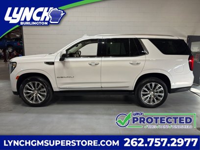 Certified 2021 GMC Yukon Denali w/ Denali Premium Package