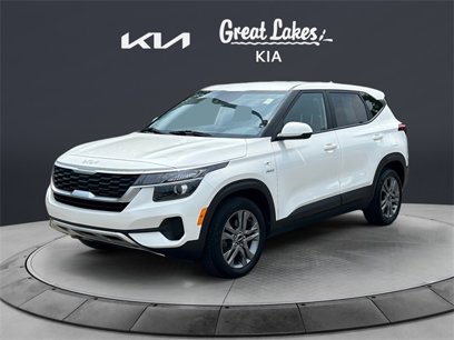 Used 2022 Kia Seltos LX