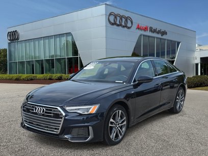 Certified 2022 Audi A6 Premium Plus w/ Premium Plus Package