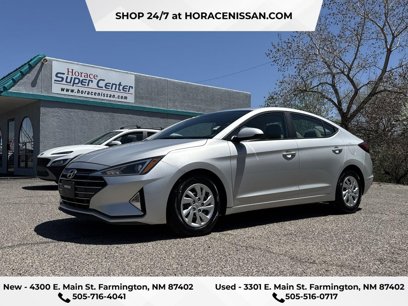 Used 2019 Hyundai Elantra SE