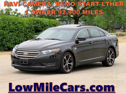 Used 2015 Ford Taurus SEL w/ Equipment Group 201A