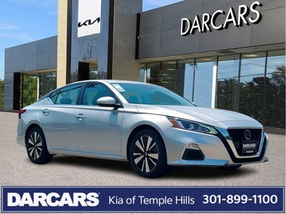 Used 2022 Nissan Altima 2.5 SV