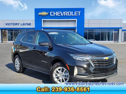 Certified 2022 Chevrolet Equinox LT