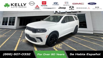 Used 2022 Dodge Durango GT