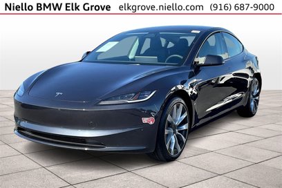 Used 2024 Tesla Model 3 Standard Range
