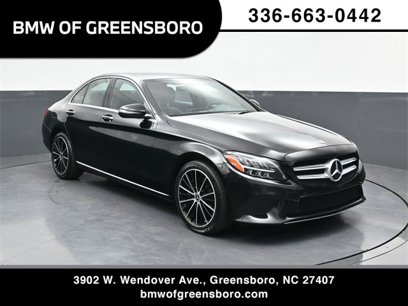 Used 2021 Mercedes-Benz C 300 Sedan