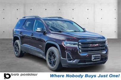 Used 2020 GMC Acadia AT4 w/ Driver Alert Package II