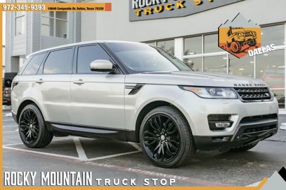 Used 2014 Land Rover Range Rover Sport HSE