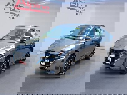 New 2025 Nissan Sentra SV w/ All-Weather Package