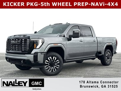 New 2025 GMC Sierra 2500 Denali Ultimate